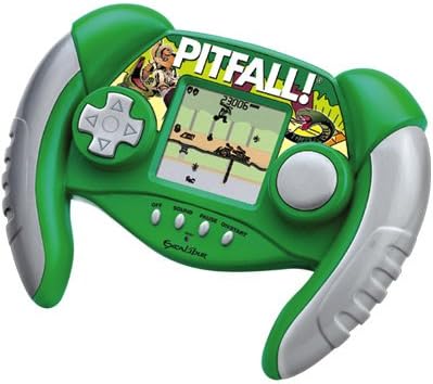 Pitfall Handheld Classic Game