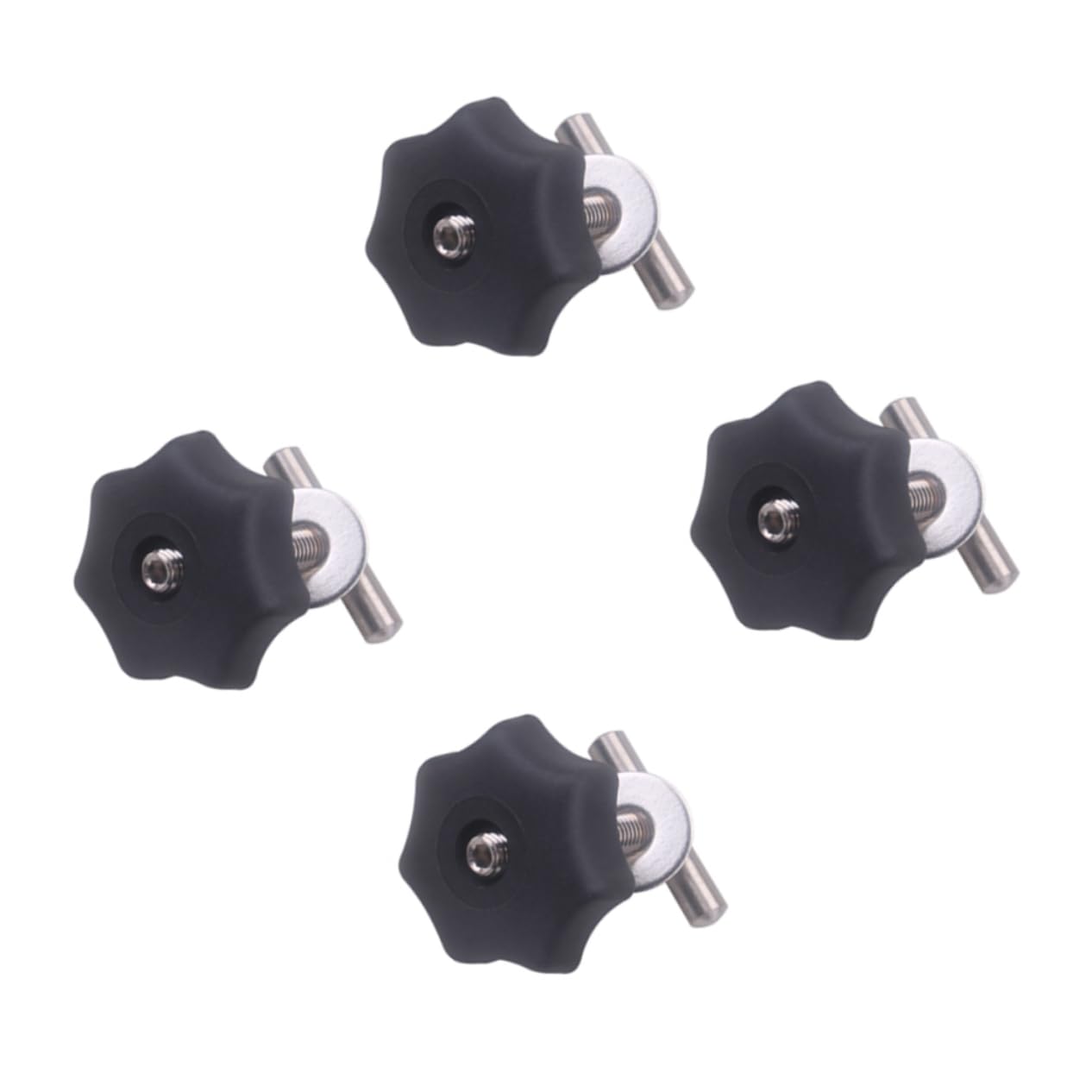 MAGICLULU Stainless Steel Screws Car Rail Fixing T-Track Bolts Locking for Fixtures