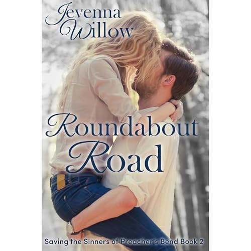 Roundabout Road Audiolibro Por Jevenna Willow arte de portada