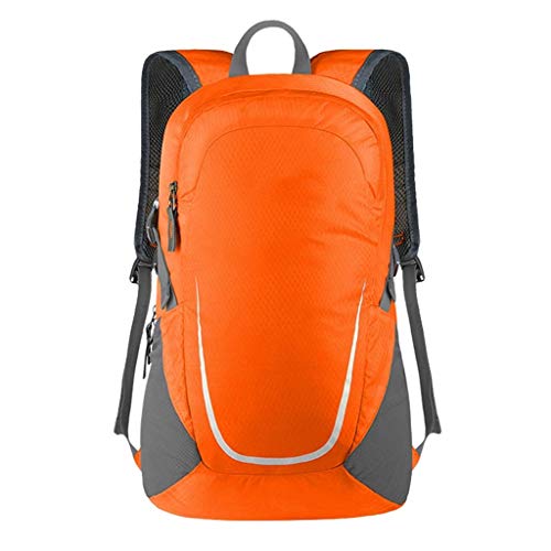 Sac à dos de randonnée léger pliable pour éviter les bagages lourds