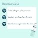 WishCare 5% Niacinamide Oil Balance Fluid Sunscreen SPF 50 PA++++ - Lightweight Matte Sunscreen SPF 50 for Oily Skin & No White Cast 50g