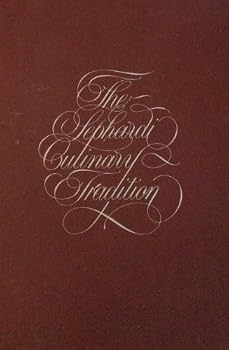 Hardcover The Sephardi Culinary Tradition Book
