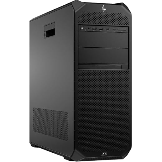 HP Z6 G5 Tower Workstation mit Intel XEON