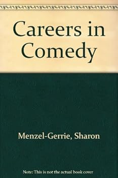 Paperback Careers in Comedy Book
