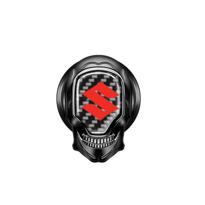 Couvercle bouton de démarrage anti-rayure pour Suzuki S-Cross