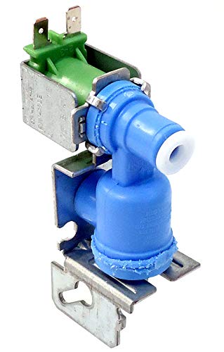 ClimaTek Upgraded Ice Machine Water Inlet Solenoid Valve fits Norge Sears WP61005273 AP6010047 61005273