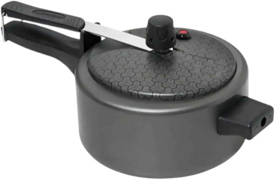 Panela De Pressão Pequena 2 Litros Antiaderente Inmetro