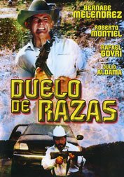 DVD Duelo De Razas Book
