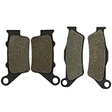 Plaquettes De Frein Avant Et Arrière Moto pour Yamaha XT660 XT 660 600Z XT660Z Z Tenere 08 13 TT600 R TT E 600 94 04