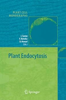 Paperback Plant Endocytosis Book