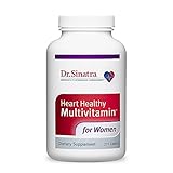 Dr. Sinatra's Heart Healthy Multivitamin for Women, 270 Tablets (90-Day Supply)