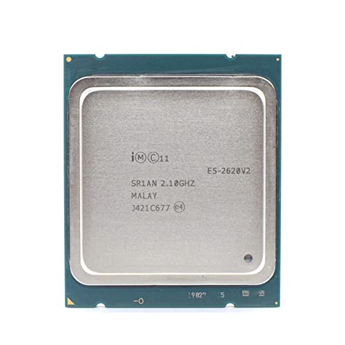 CPU E5 2620 V2�v���Z�b�T SR1AN 6�R�A2.1GHz 15M 80W E5 2620V2�T�[�o CPU�T�|�[�gX79�}�U�[�{�[�h