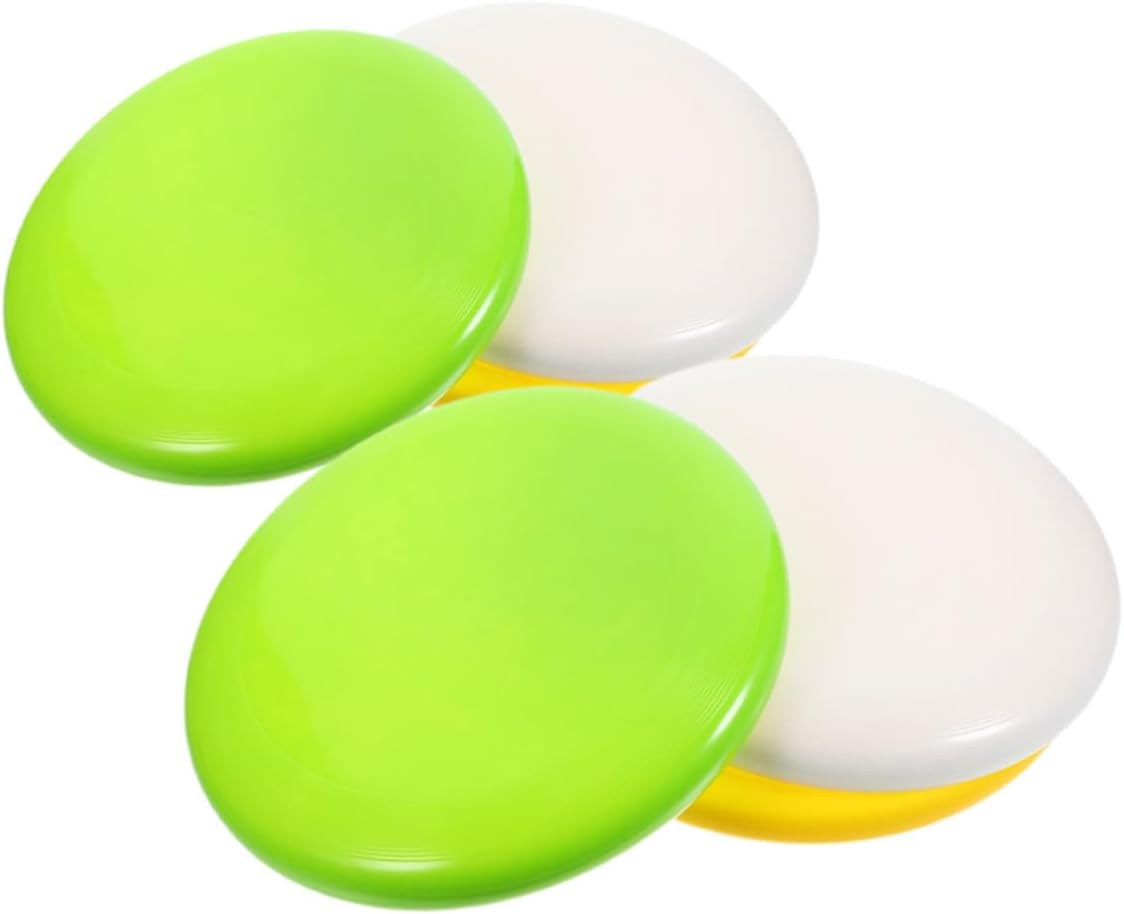 BESPORTBLE 6pcs Disc Golf Discs Beginner to Pro Includes Putter Midrange Driver Portable Markers Lightweight for Outdoor Fun Great for All Skill Levels