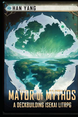 Cover of Mayor of Mythos