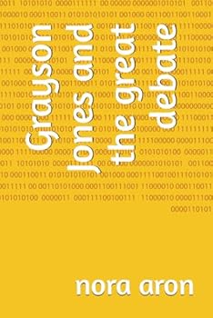 Paperback Grayson Jones and the great debate Book