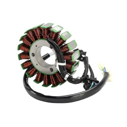 Bobine de stator MT03 : Énergie électrique moto stable