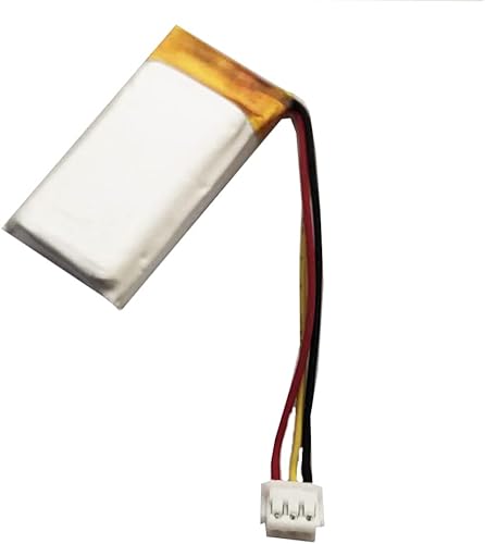 Miniatura 4 de Reemplazo de batería de 260mAh 533-000151, AHB521630PJT-04 compatible con mouse inalámbrico Logitech G Pro