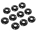 eSynic 10 pcs Montaje de Tubería 3/4'' BSP Estante de Pared de...