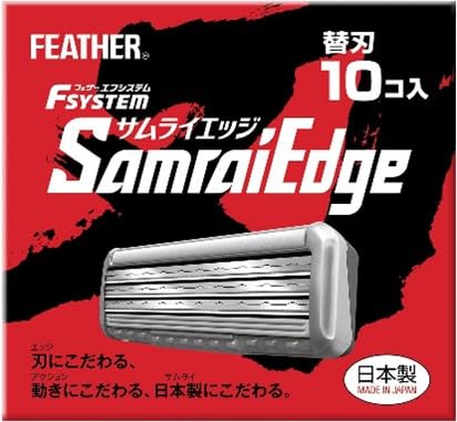 Made in Japan F E A T H E R (t F U[) Gt VXe TC GbW ֐n 10 3n J~\ T E Y