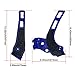 Dirt Bike X-Grip Frame Guard Cover Protector Protection for Yamaha WR 125 250 2T 2006-2021, Yamaha YZ 125 250 2006-2023