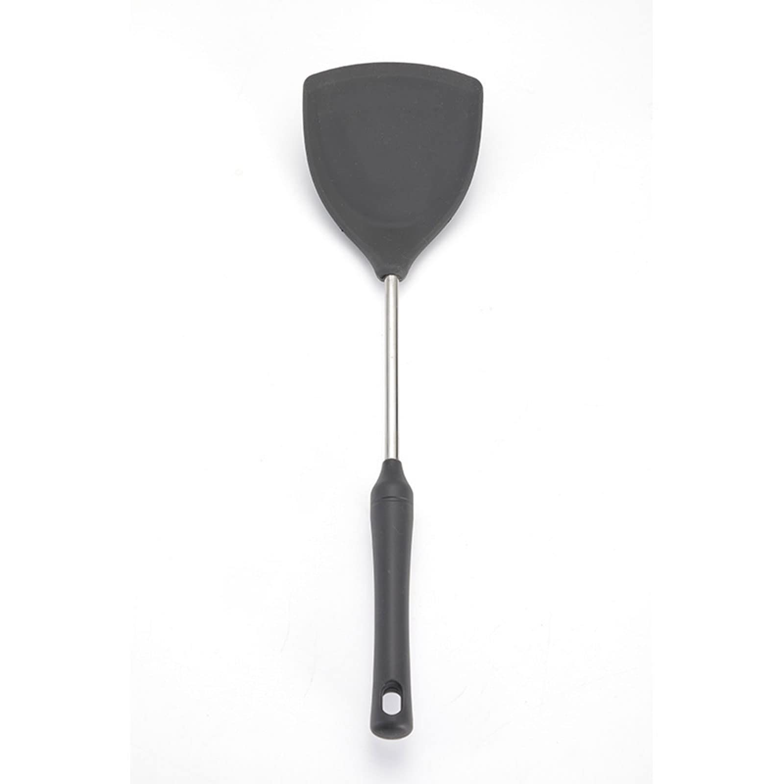 Tsophreniq Food-Grade Silicone Nonstick Spatula Butter Baking Cookie Pastry Scraper Cake Baking Spatula Spatulas Cake Tool Pastry Scraper