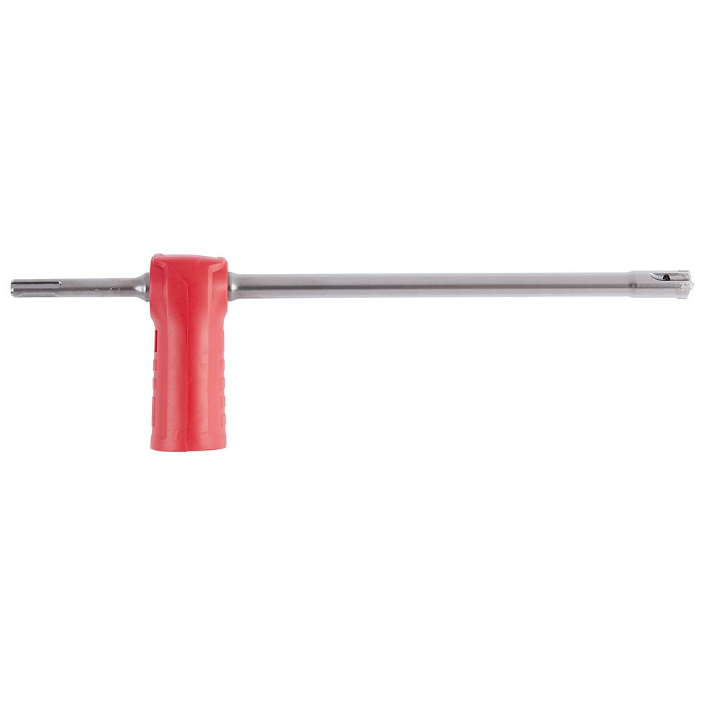 Milwaukee 7/16 in. x 7-7/8 in. x 13 in. SDS-Plus 4-Cutter Carbide Vacuum Drill Bit
