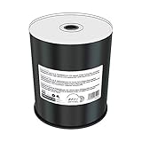 Capacidad: 700 MB. MediaRange MRPL514 CD-R 700MB 100pieza(s) CD en blanco - CD-RW vírgenes (CD-R, 700 MB, 100 pieza(s), 120 mm, 80 min, Plata)