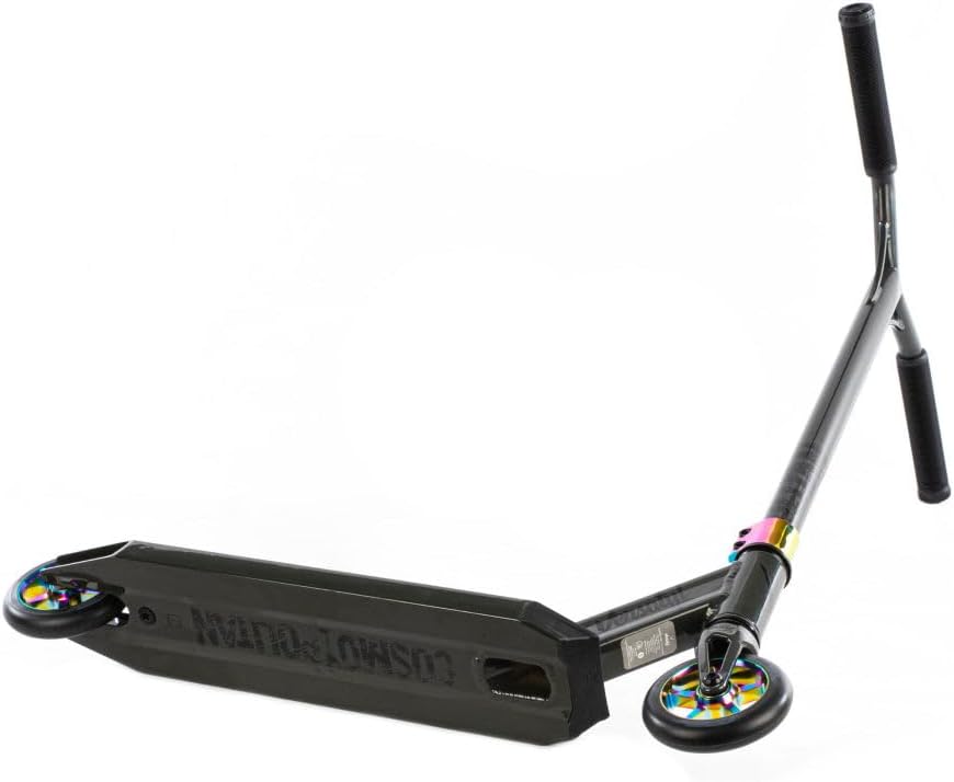VERSATYL Freestyle Cosmopolitan v2 Scooter Orange Blue Black