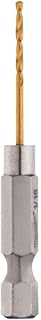 Milwaukee Electric Tool 48-89-4601 Electric Impact Drill Bit, 1/16" x 2-1/4"