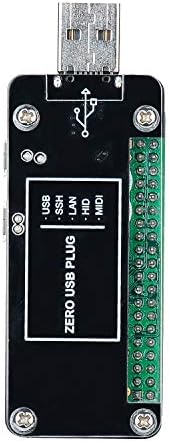 MakerFun Płyta rozszerzająca USB Dongle do Raspberry Pi Zero/Zero W