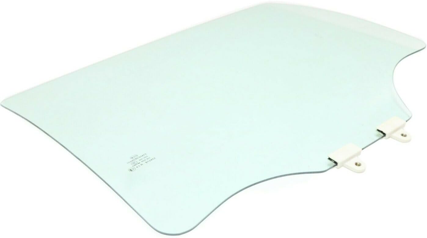 KERWATS Door Glass Rear Passenger Right Side for Chevy for Cobalt 2005-2010,for Pontiac for G5 2007-2009 Hand SH0689