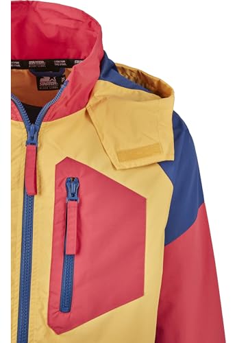 Chaqueta Starter Multicolored abrigada de hombre para evitar el frío con estilo 7