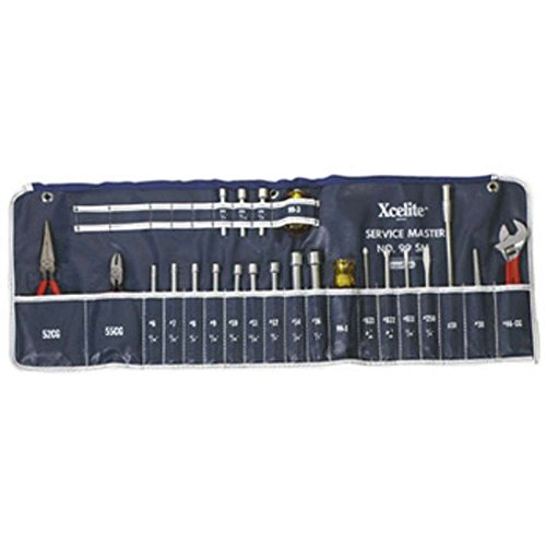 Kit de herramientas Series 99® Service Master, 23 piezas