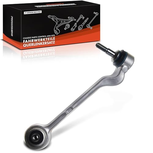 Kit De 2 Bras De Suspension Arrière Inférieur Gauche/droite Pour BMW Série 1, 3, X1 (E81, E87, E90, E84...)