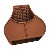 Einsiedlerkrebshöhle – Kletterversteck, Unterirdisches Tunnelhaus, Doppelter Futternapf | Einsiedlerkrebs-Unterschlupf Für Innengehege, Tank, Beobachtung, Füttern, Ausruhen, Aktivität, Komfort