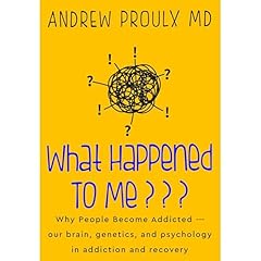What Happened To Me??? Audiolibro Por Andrew Proulx arte de portada