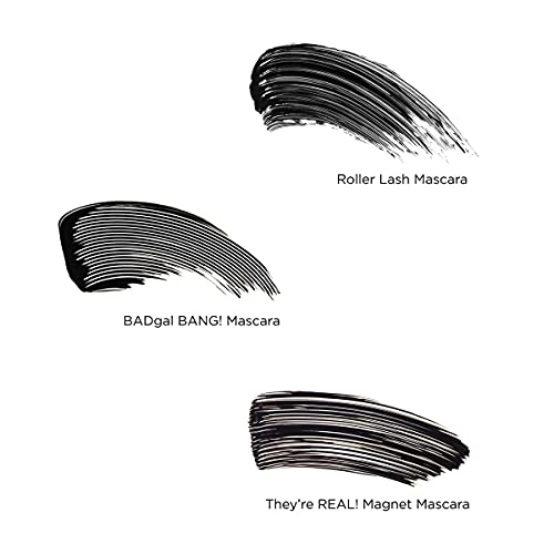 Benefit Mascara Mixer Full-size Lifting & Lengthening, Curling & Volumizing Mascara, 3 Piece Set - Black - Image 2