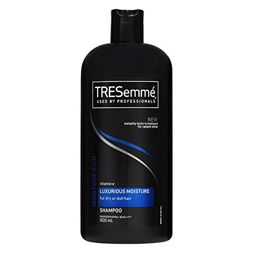 Preisvergleich Produktbild TRESemmé Feuchtigkeit Reichhaltige Luxuriöse Feuchtigkeit Shampoo, 4er Pack