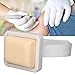 Intramuscular Injection Training Pad, Skin Muscle Layer Professional Wearable Students Practice Pad for Nurse
