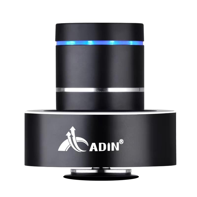 Adin S8BT Haut-parleur portable sans fil à conduction osseuse avec vibrations pour la maison,...