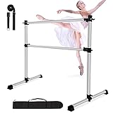 ballettstange höhenverstellbar Gute Tragfähigkeit, Zwei Erwachsene können es gleichzeitig benutzen