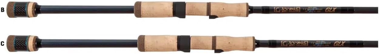 G. Loomis GLX 822S SYR