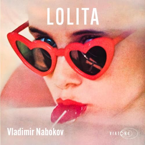 Diseño de la portada del título Lolita