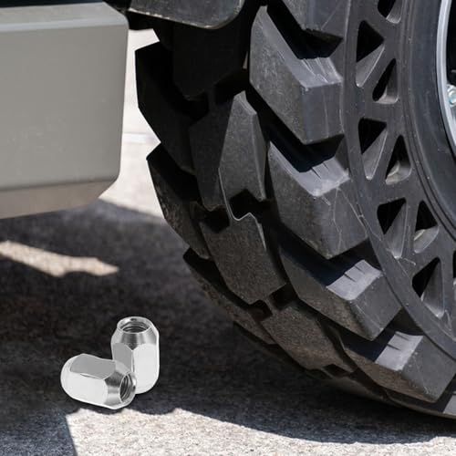 Tuercas para ruedas ATV M10x1.25 Baluue accesorios de tornillo de acero para neumáticos de quad 6