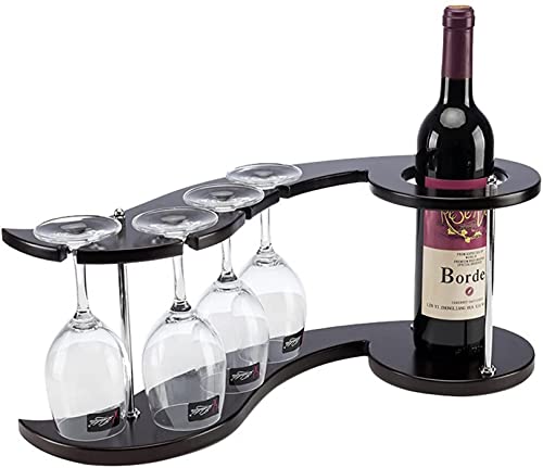 Soporte para botellas de vino de mesa 50x19x20 cm miniatura 1