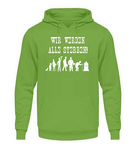 Sweat à capuche cadeau original XL pour un ami fan de philosophie provocatrice et d'humour
