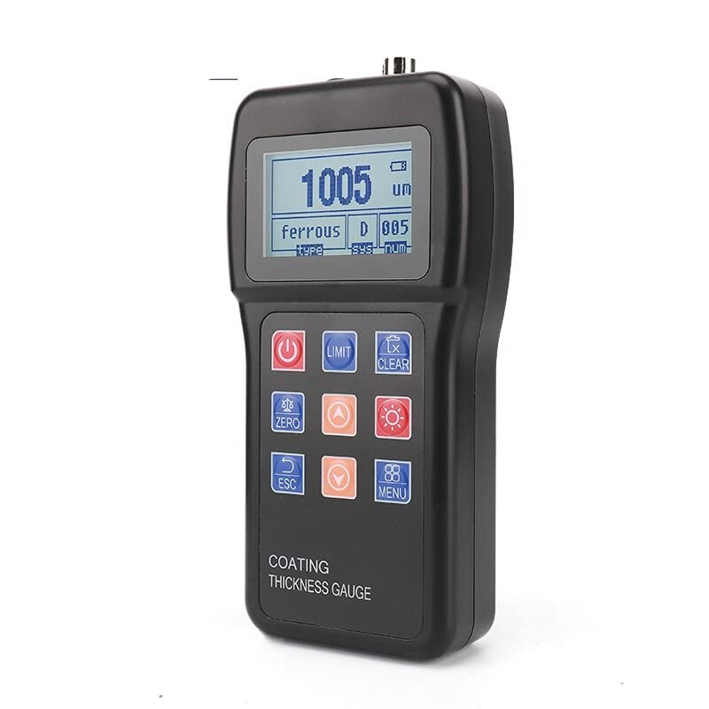 Medidor portátil de espesor de recubrimiento JITAI6103