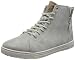 Produktbild MUSTANG Damen 1349-501-22 Hohe Sneaker, Grau (Hellgrau 22), 40 EU