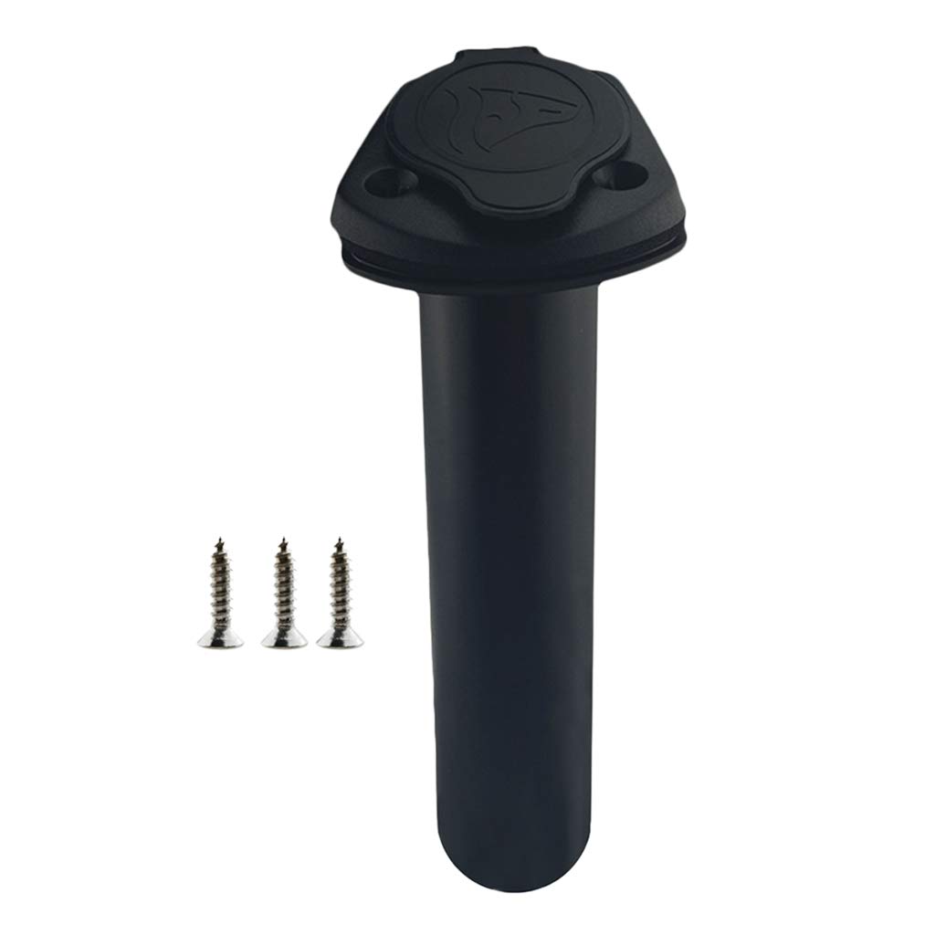 Cyruss Φ1.6'' Kayak Boat Accessories Flush Mount Fishing Rod Holder Cap