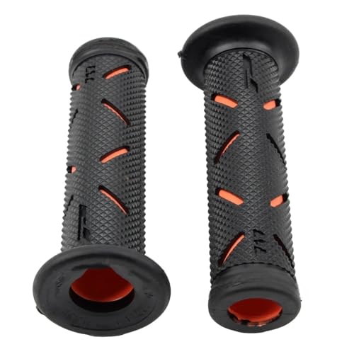 Poignée de moto caoutchouc anti vibration pour guidon motocross
